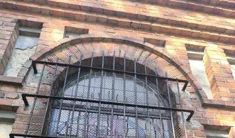 Zdjęcie opuszczonego miejsca: Ouszczona kaplica grzebalna.