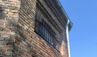 Zdjęcie opuszczonego miejsca: Ouszczona kaplica grzebalna.