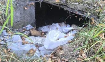 Zdjęcie opuszczonego miejsca: Ouszczona kaplica grzebalna.