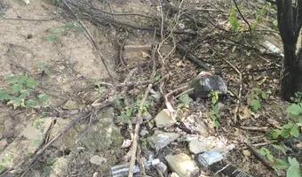 Zdjęcie opuszczonego miejsca: Bunkier na cukrowej.