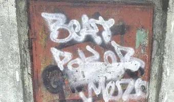 Zdjęcie opuszczonego miejsca: Schrony Narutowicza.