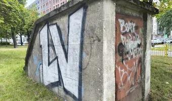 Zdjęcie opuszczonego miejsca: Schrony Narutowicza.