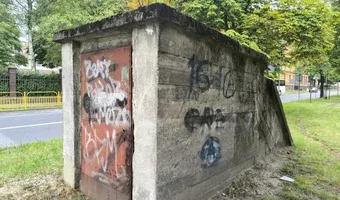 Zdjęcie opuszczonego miejsca: Schrony Narutowicza.