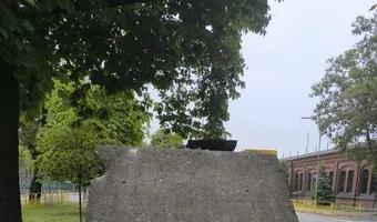 Zdjęcie opuszczonego miejsca: Schrony Narutowicza.