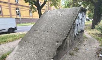 Zdjęcie opuszczonego miejsca: Schrony Narutowicza.