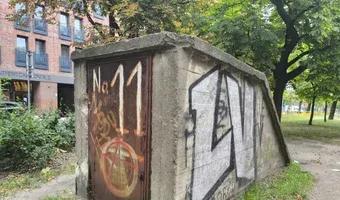 Zdjęcie opuszczonego miejsca: Schrony Narutowicza.