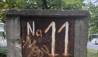 Zdjęcie opuszczonego miejsca: Schrony Narutowicza.