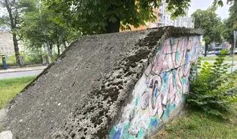 Zdjęcie opuszczonego miejsca: Schrony Narutowicza.