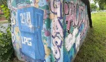 Zdjęcie opuszczonego miejsca: Schrony Narutowicza.