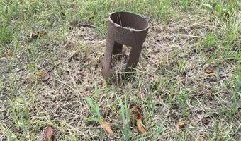 Zdjęcie opuszczonego miejsca: Schrony Narutowicza.