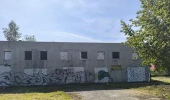 Zdjęcie opuszczonego miejsca: Opuszczone warsztaty.