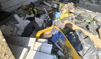 Zdjęcie opuszczonego miejsca: Opuszczone warsztaty.