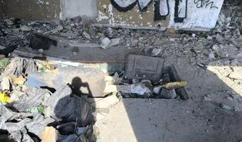 Zdjęcie opuszczonego miejsca: Opuszczone warsztaty.