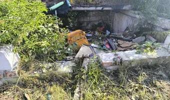 Zdjęcie opuszczonego miejsca: Opuszczone warsztaty.