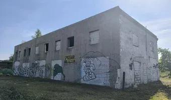 Zdjęcie opuszczonego miejsca: Opuszczone warsztaty.