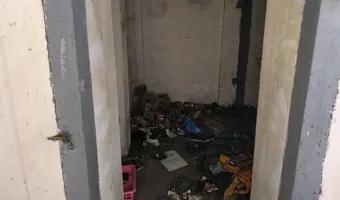 Zdjęcie opuszczonego miejsca: Schrony w Dąbiu.