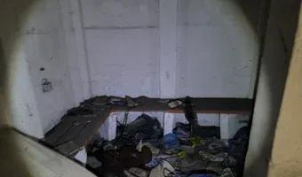 Zdjęcie opuszczonego miejsca: Schrony w Dąbiu.