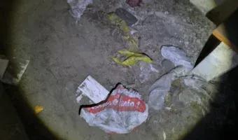 Zdjęcie opuszczonego miejsca: Schrony w Dąbiu.