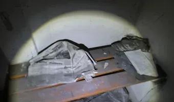 Zdjęcie opuszczonego miejsca: Schrony w Dąbiu.