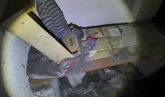 Zdjęcie opuszczonego miejsca: Schrony w Dąbiu.