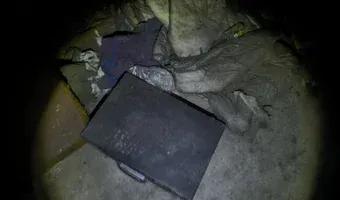 Zdjęcie opuszczonego miejsca: Schrony w Dąbiu.