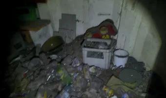 Zdjęcie opuszczonego miejsca: Schrony w Dąbiu.