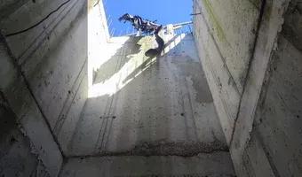 Zdjęcie opuszczonego miejsca: Opuszczone Bloki Emaus