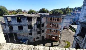 Zdjęcie opuszczonego miejsca: Opuszczone Bloki Emaus