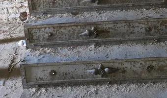 Zdjęcie opuszczonego miejsca: Pałac w Kębłowicach