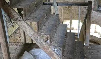 Zdjęcie opuszczonego miejsca: Pałac w Kębłowicach