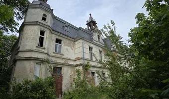Zdjęcie opuszczonego miejsca: Pałac w Kębłowicach