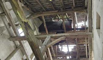 Zdjęcie opuszczonego miejsca: Pałac w Kębłowicach