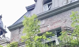 Zdjęcie opuszczonego miejsca: Pałac w Kębłowicach