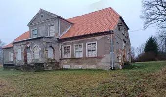 Zdjęcie opuszczonego miejsca: Opuszczony dworek Grzymałów/Belianów