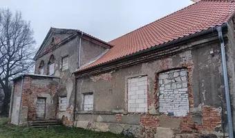 Zdjęcie opuszczonego miejsca: Opuszczony dworek Grzymałów/Belianów