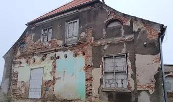 Zdjęcie opuszczonego miejsca: Opuszczony dworek Grzymałów/Belianów