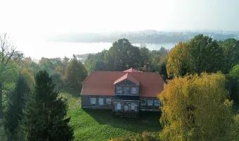 Zdjęcie opuszczonego miejsca: Opuszczony dworek Grzymałów/Belianów