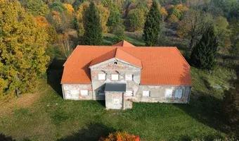 Zdjęcie opuszczonego miejsca: Opuszczony dworek Grzymałów/Belianów