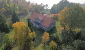 Zdjęcie opuszczonego miejsca: Opuszczony dworek Grzymałów/Belianów