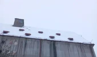 Zdjęcie opuszczonego miejsca: Opuszczony elewator i zakład nasienny