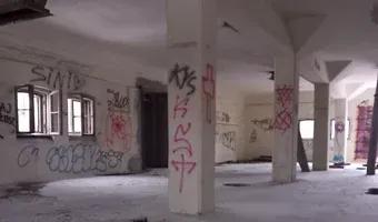 Zdjęcie opuszczonego miejsca: Opuszczony elewator i zakład nasienny