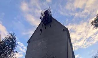 Zdjęcie opuszczonego miejsca: Opuszczony elewator i zakład nasienny