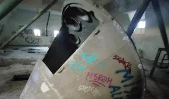 Zdjęcie opuszczonego miejsca: Opuszczony elewator i zakład nasienny