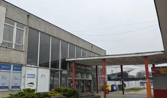 Zdjęcie opuszczonego miejsca: Opuszczony biurowiec i dworzec PKS