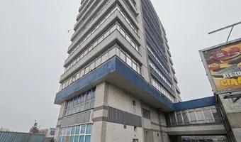 Zdjęcie opuszczonego miejsca: Opuszczony biurowiec i dworzec PKS