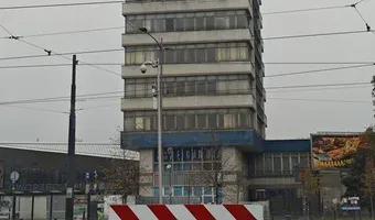 Zdjęcie opuszczonego miejsca: Opuszczony biurowiec i dworzec PKS