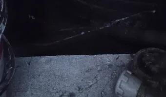 Zdjęcie opuszczonego miejsca: Opuszczona remiza OSP i budynki gospodarcze