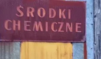 Zdjęcie opuszczonego miejsca: Opuszczona remiza OSP i budynki gospodarcze