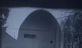 Zdjęcie opuszczonego miejsca: Opuszczona remiza OSP i budynki gospodarcze