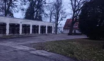 Zdjęcie opuszczonego miejsca: Opuszczona remiza OSP i budynki gospodarcze